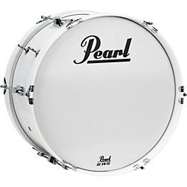 Pearl Junior Marching Bass Drum and Carrier 20 x 8 in. Pearl Junior Marching Bass Drum and Carrier 18 x 8 in.