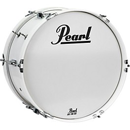 Pearl Junior Marching Bass Drum and Carrier 20 x 8 in. Pearl Junior Marching Bass Drum and Carrier 20 x 8 in.