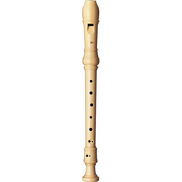 Yamaha YRS-24BY Soprano Recorder & Essential Elements Classroom Method Instructional Book