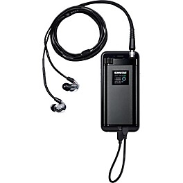 Shure KSE1500 Electrostatic Earphone System