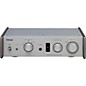 TEAC Fully Analog Dual Monaural Headphone Amplifier. Silver Color thumbnail