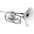 Jupiter JMP1000M Qualifier Series F Marching Mellophone Silver Jupiter JMP1000M Qualifier Series F Marching Mellophone Silver