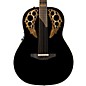 Ovation 1678AV50-5 50th Anniversary Custom Elite Shallow Acoustic-Electric Guitar Gloss Black thumbnail