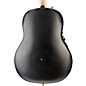 Ovation 1678AV50-5 50th Anniversary Custom Elite Shallow Acoustic-Electric Guitar Gloss Black