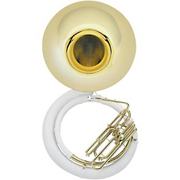 Jupiter JSP1010 Qualifier FiberBrass Series BBb Sousaph... Jupiter JSP1010 Qualifier FiberBrass Series BBb Sousaphone Lacquer