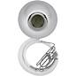 Jupiter JSP1010 Qualifier FiberBrass Series BBb Sousaphone Silver thumbnail