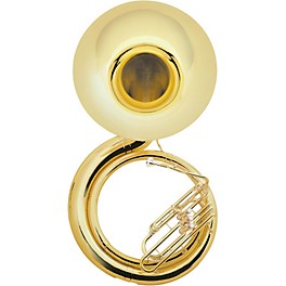 Jupiter JSP1100 Quantum Series 3-Valve BBb Sousaphone Silver Jupiter JSP1100 Quantum Series 3-Valve BBb Sousaphone Lacquer