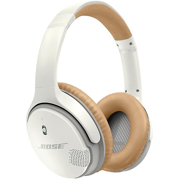 Bose SoundLink II Around-Ear Wireless Headphones White