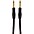 Roland Gold Series 1/4" Straight/Straight Instrumen... Roland Gold Series 1/4" Straight/Straight Instrument Cable 5 ft. Black