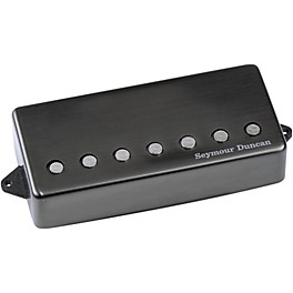 Open Box Seymour Duncan Jeff Loomis Blackouts 7-String Bridge Humbucker Guitar Pickup Level 1 Black Bridge