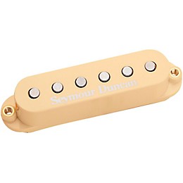 Seymour Duncan STK-S7 Vintage Hot Stack Plus Pickup Cream