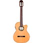 Kremona F65CW TL Thin-Bodied Nylon-String Acoustic-Electric Guitar Natural