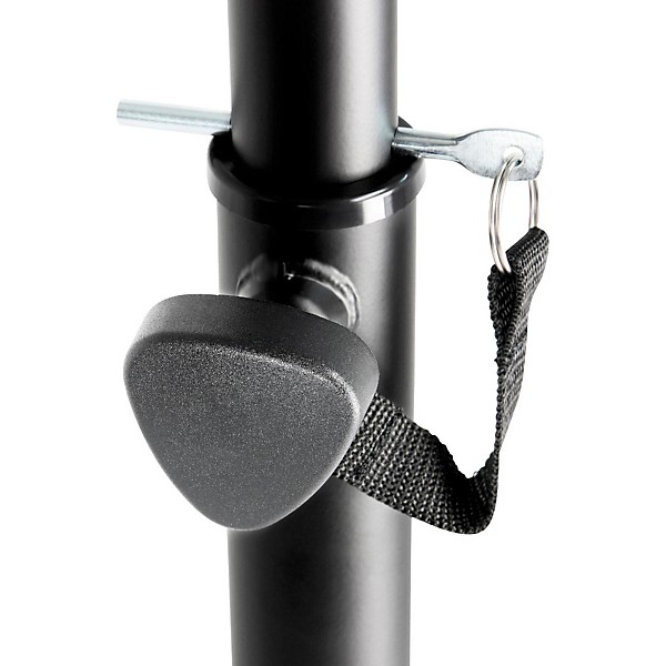 LD Systems Speaker Sub Pole - M20 Thread for Dave Systems