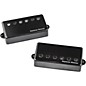 Seymour Duncan Jeff Loomis Blackouts 6-String Humbucker Guitar Pickup Set Black thumbnail