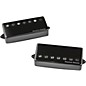Seymour Duncan Jeff Loomis Blackouts 7-String Humbucker Guitar Pickup Set with Passive Mounts Black thumbnail