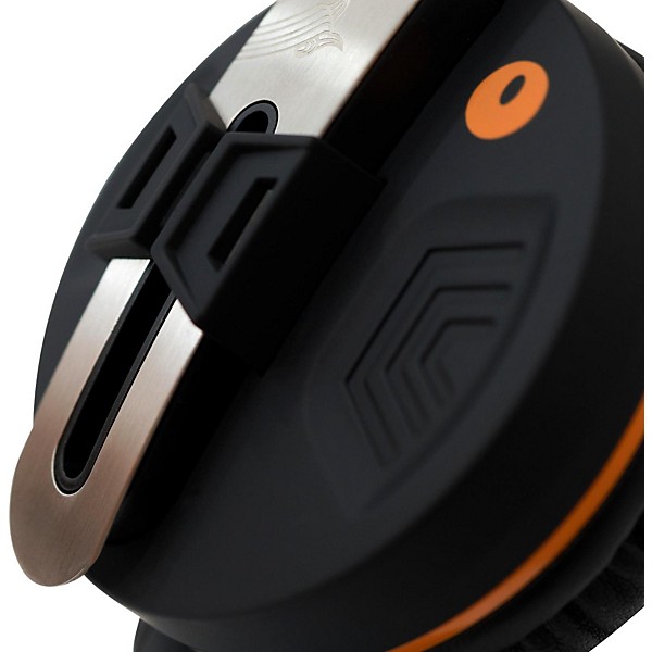 Open Box Orange Amplifiers 'O' Edition Headphones Level 1