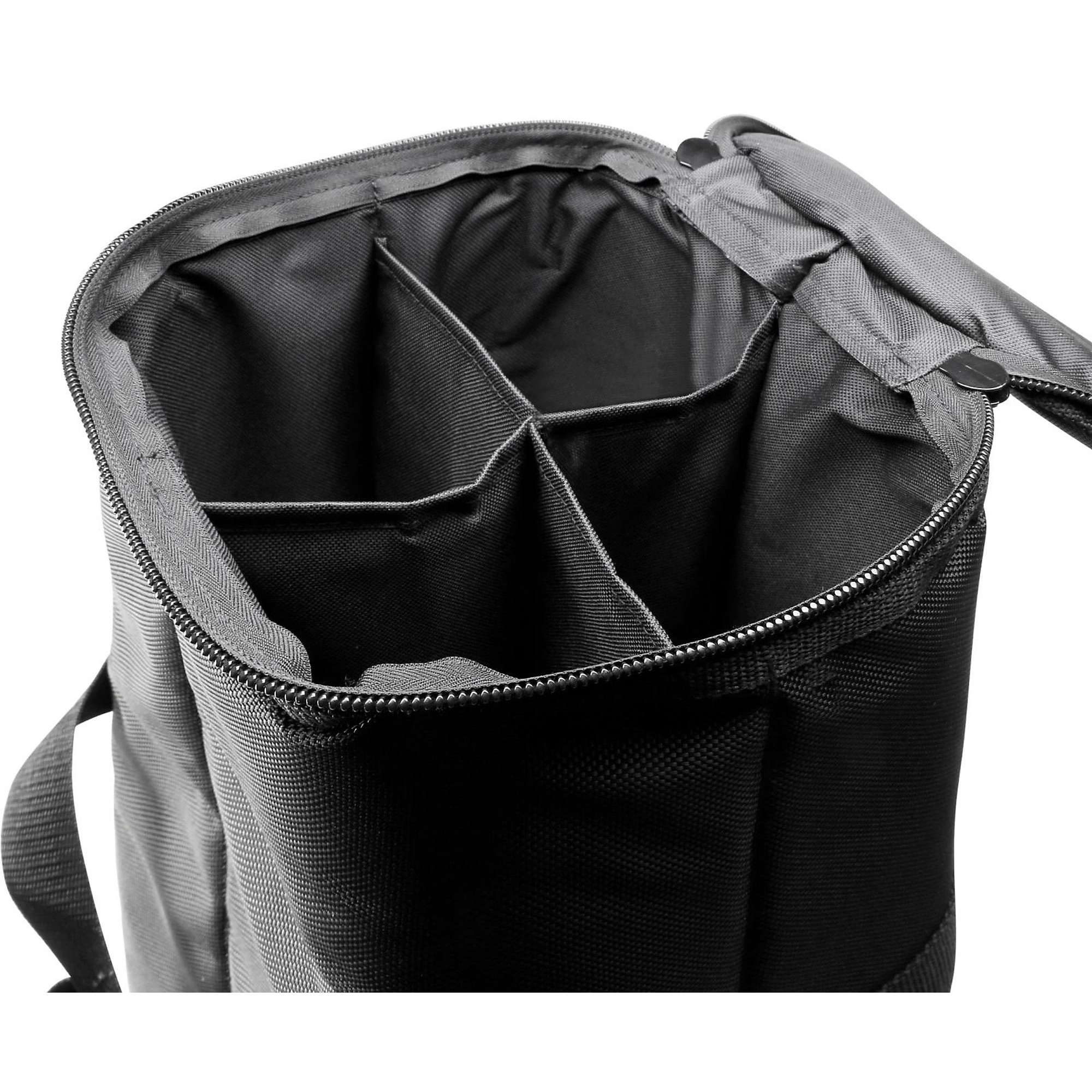 Sac de course pliable pour sac à main - L.36 x l.5,5 x H.36 cm - Gamm vert