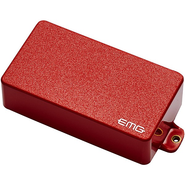 EMG 81 Active Electric Guitar Humbucker Pickup Red