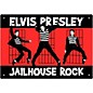 Hal Leonard Elvis Jailhouse Tin Sign thumbnail
