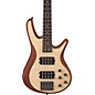 Clearance Mitchell FB700 Fusion Series Bass Guitar with Active EQ Natural thumbnail