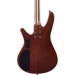 Clearance Mitchell FB700 Fusion Series Bass Guitar with Active EQ Natural