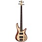 Clearance Mitchell FB700 Fusion Series Bass Guitar with Active EQ Natural