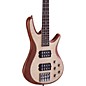 Clearance Mitchell FB700 Fusion Series Bass Guitar with Active EQ Natural