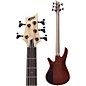 Mitchell FB705 Fusion Series 5-String Bass Guitar with Active EQ Natural