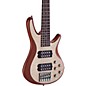 Mitchell FB705 Fusion Series 5-String Bass Guitar with Active EQ Natural