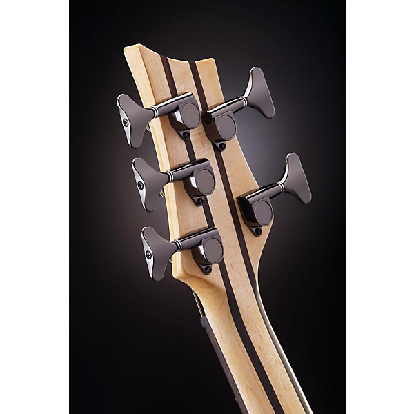 Mitchell FB705 Fusion Series 5-String Bass Guitar with Active EQ Natural