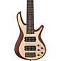 Open Box Mitchell FB706 Fusion series 6-string bass guitar with active EQ Level 2 Natural 194744269448 thumbnail