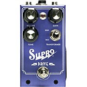 Supro 1305 Drive Guitar Effects Pedal for sale
