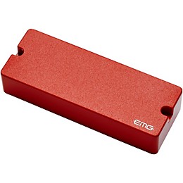 Open Box EMG 40DC Bass Humbucker Pickup Red Level 1