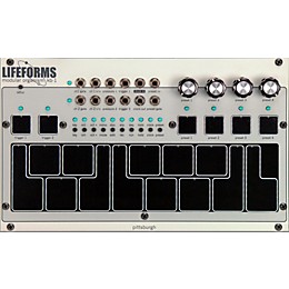 Open Box Pittsburgh Modular Synthesizers Lifeforms KB-1 Level 2 Regular 190839229588