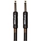Roland Black Series 1/4" Straight/Straight Instrument Cable 10 ft. Black thumbnail