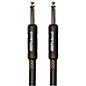 Roland Black Series 1/4" Straight/Straight Instrument Cable 3 ft. Black thumbnail