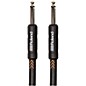 Roland Black Series 1/4" Straight/Straight Instrument Cable 5 ft. Black thumbnail