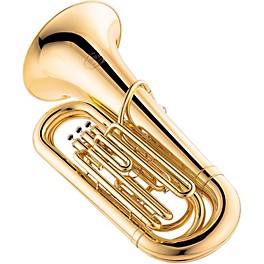 Jupiter JTU700 Standard Series 3-Valve 3/4 BBb Tuba Lacquer