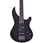 Open Box Mitchell MB200 Modern Rock Bass with Active EQ Level 1 Black thumbnail