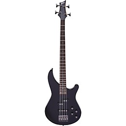 Open Box Mitchell MB200 Modern Rock Bass with Active EQ Level 1 Black