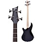 Mitchell MB200 Modern Rock Bass With Active EQ Black