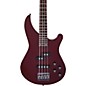 Mitchell MB200 Modern Rock Bass With Active EQ Blood Red thumbnail