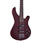 Mitchell MB200 Modern Rock Bass With Active EQ Blood Red