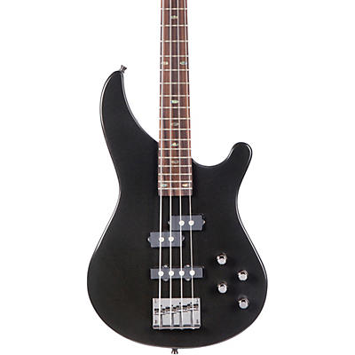 Mitchell Mb200 Modern Rock Bass With Active Eq Gun Metal Gray for sale