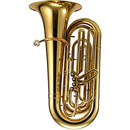 Jupiter JTU1010 Series 4-Valve BBb Tuba Lacquer