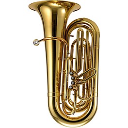 Jupiter Jupiter JTU1010 Intermediate Series 4-Valve B... Jupiter Jupiter JTU1010 Intermediate Series 4-Valve BBb Tuba Lacquer