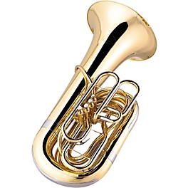 Jupiter JTU1110 Performance Concert Series 4-Valve BBb... Jupiter JTU1110 Performance Concert Series 4-Valve BBb Tuba Lacquer