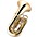 Jupiter JTU1110 Performance Concert Series 4-Valve BBb... Jupiter JTU1110 Performance Concert Series 4-Valve BBb Tuba Lacquer