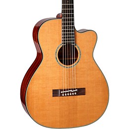 Open Box Takamine EF740FS Thermal Top Acoustic Guitar Level 1 Natural