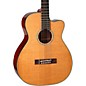Open Box Takamine EF740FS Thermal Top Acoustic Guitar Level 1 Natural thumbnail